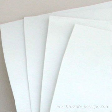 Excellent White ABS sheet